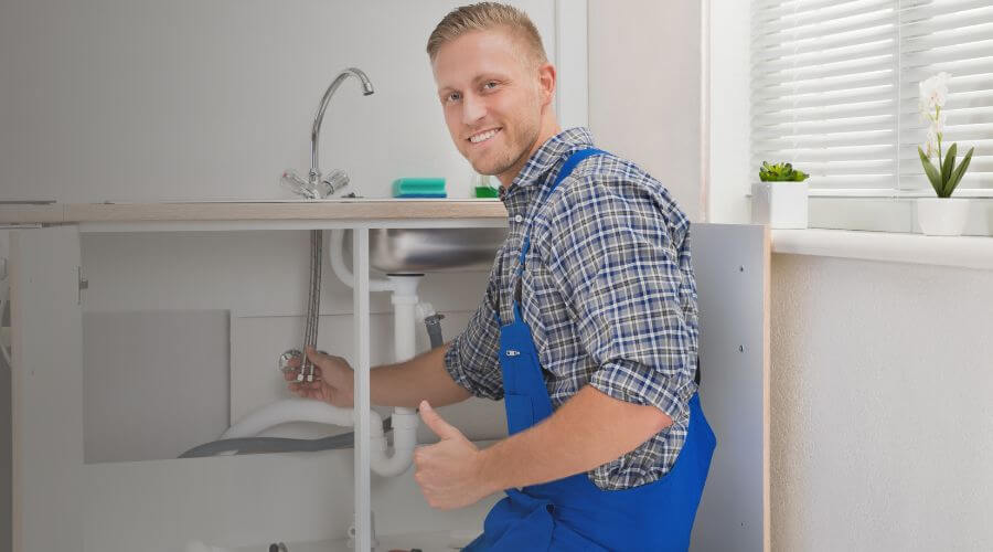 Professional water heater repair in East Springfield, PA